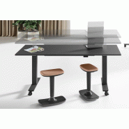 Table modulaire réglable en hauteur - 160-cm_0