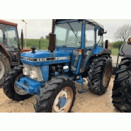 Tracteur ford 4610 35026