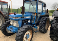 Tracteur ford 4610 35026