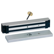 Ventouse à encastrer 300 kg 35mm sans contact - SEWOSY - ef30035enc ca - 396373_0