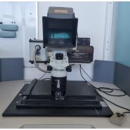 Vision engineering vs7 s.M.T inspection system microscope   metal halide lamp - microscopes