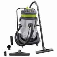 Aspirateur nevada cuve inox