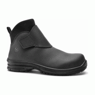 Base - Chaussures de sécurité hautes en microfibre noir NUTILUS BLACK S6 http://carbonn.Fr/img/co/1276.Jpg Taille 36 - 36 matière synthétique 8052