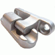 Charnière de remorque ZR-90 et récepteur UR-90 Charnière de remorque ZR-90 et récepteur UR-90
