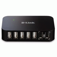 D-LINK hub 7 ports usb 2.0