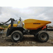 Dumper girabenne 2090 bergmann