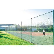 Fluidex® et galvex® tennis - clotures sportives