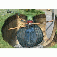 Graf kit jardin carat jet - passage piétons 4800l [ref. 377182]