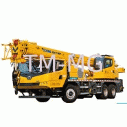 Grue automotrices - xcmg -xct16 -16t