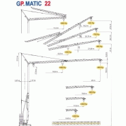 Grue gma - gp matic 22 fast - 1.8t