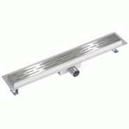 Helloshop26 - Caniveau de douche design salle de bain 60 cm 2308007 - 3000128301307 Helloshop26 - Caniveau de douche design salle de bain 60 cm 2308007 - 3000128301307