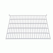 HORECA SELECT grille acier plastifie blanche l:360mm h:305 mm - 1.1.B.B02.01.01