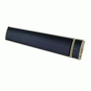 MPC TARIFA - Radiateur extérieur infrarouge 3200W, aluminium, ondes longues, sans lumière, télécommande, revêtement céramique, IP65 MPC TARIFA - Radiateur extérieur infrarouge 3200W, aluminium, ondes longues, sans lumière, télécommande, revêtement céramique, IP65