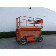 Nacelle ciseaux JLG 4069le occasion
