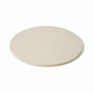 Pierre à Pizza / Plaque Déflectrice Ø 16,5 inch/42 cm - Maxima - 8270365343759