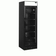 Réfrigérateur à boissons noir 345 L - Noir | Tefcold - CEV435CPBLACK