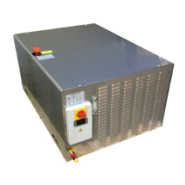 Refroidisseur d'eau à faible encombrement pour les machines à souder des emballages - RFC INOX 0,7 à 2,2kW