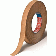 Ruban crêpé tesakrepp® 4319 fortement crêpé marron clair longueur 50 m largeur 19 mm rouleau TESA Ruban crêpé tesakrepp® 4319 fortement crêpé marron clair longueur 50 m largeur 19 mm rouleau TESA