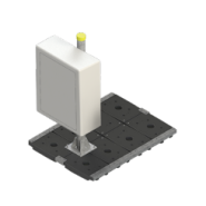 Support Maxi TD autostable - 1 unité (40m) Support Maxi TD autostable - 1 unité (40m)