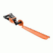 Taille-haies simple lame à batterie 50,4 v 71 cm – ECHO – moteur à rotor extérieur – dhcs-2800