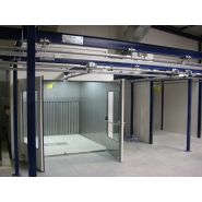 Stations de lavage industrielles