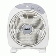 Ventilateur De Sol 30 Cm Svs351200 Svan - 8445946016982