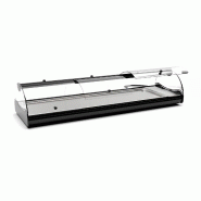 Vitrine neutre SELF-SERVICE - 1190 mm | Sayl Barcelona
