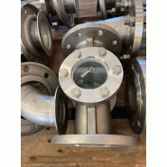 Voyant d'occasion en acier inoxydable - référence : c8195