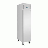 Armoire réfrigérée positive GN Slimline une porte série U 292 L UA110 Polar