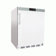 Armoire réfrigérée positive 1 porte pleine gaz r600a - 200l - PAW-RC200