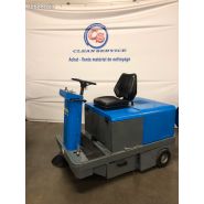 Balayeuse autoportée d'occasion isal pb110 e - groupe clean