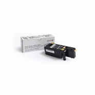 Cartouche de toner Jaune de Capacité standard Xerox Phaser® 6020/6022, WorkCentre® 6025/6027 (10