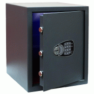 Coffre De Sécurité 2 Clés + Serrure Electronique - ROC'SMART