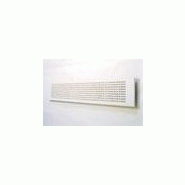 Dalle de plafond gyptone panel couloir line 8 e15