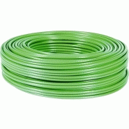 Dexlan câble multibrin s/ftp cat6 vert - 100 m 611928