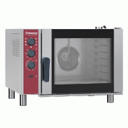 Diamond - Four électrique à convection 6x GN 1/1, humidificateur automatique - réf. CFE61/N - gris AKS-CFE61/N