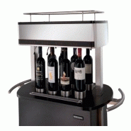 Distributeur mobile de vins enomove classic modèle enomove 8 ta