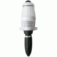Doseur précis et ergonomique de 10 à 3 000 l/h avec corps en polypropylène - DOSATRON D3RE5 Doseur précis et ergonomique de 10 à 3 000 l/h avec corps en polypropylène - DOSATRON D3RE5