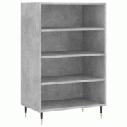 Helloshop26 - Buffet bahut commode armoire meuble de rangement organisateur cuisine salle de séjour salon haut 57 x 35 x 90 cm bois 02_0034452 - 3000 Helloshop26 - Buffet bahut commode armoire meuble de rangement organisateur cuisine salle de séjour salon haut 57 x 35 x 90 cm bois 02_0034452 - 3000