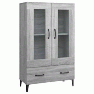 Helloshop26 - Buffet bahut commode armoire meuble de rangement organisateur cuisine salle de séjour salon sonoma 70 x 31 x 115 cm 02_0036508 - 300021 Helloshop26 - Buffet bahut commode armoire meuble de rangement organisateur cuisine salle de séjour salon sonoma 70 x 31 x 115 cm 02_0036508 - 300021
