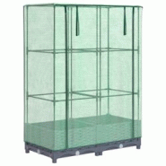 Helloshop26 - Jardinière bac lit surélevé plantes fleurs terrasse jardin surélevée avec housse aspect rotin 80 x 40 x 123 cm Blue 02_0038786 - 30 Helloshop26 - Jardinière bac lit surélevé plantes fleurs terrasse jardin surélevée avec housse aspect rotin 80 x 40 x 123 cm Blue 02_0038786 - 30