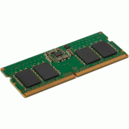 HP mémoire necc sodimm 8 go ddr5 (1x8 go) 4800