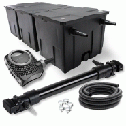 KIT SET DE FILTRATION 72 WATTS POMPE 12000 LITRES PAR HEURE TUYAU 10 M 16_0001881 KIT SET DE FILTRATION 72 WATTS POMPE 12000 LITRES PAR HEURE TUYAU 10 M 16_0001881