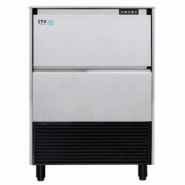 Machine à glace Nuggets - Prod. (24H): 240kg - Refroidissement AIR - Glace nuggets - 3667335120031 Machine à glace Nuggets - Prod. (24H): 240kg - Refroidissement AIR - Glace nuggets - 3667335120031