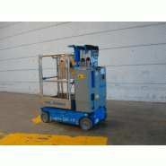 Nacelle verticale GENIE gr15 occasion