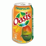 OAS CANET OASIS TROPICAL 33CL 1644 OAS CANET OASIS TROPICAL 33CL 1644