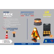Pack FC Max 2 Ledwork Pack FC Max 2 Ledwork