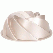 PATISSE Moule à kouglof couronne 24 cm - Les Spécifiques - 035-1219573