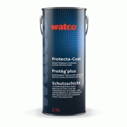 Peinture de sol antidérapante - Protèg'plus Antidérapant 2,5 L - Résine polyaspartique Peinture de sol antidérapante - Protèg'plus Antidérapant 2,5 L - Résine polyaspartique