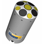 Profileur ADCP à 3 fréquences pour mesures de débit jusqu'à 40 m - SonTek M9